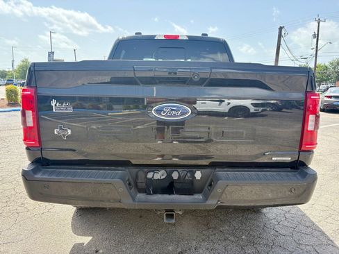 Used 2023 Ford F150 XLT w/ Equipment Group 302A High AWD/4WD image 6