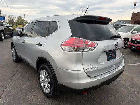 Used 2016 Nissan Rogue S image 5