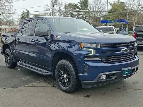 Certified 2021 Chevrolet Silverado 1500 RST w/ Z71 Off-Road Package image 5