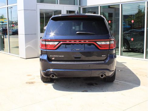 New 2026 Dodge Durango GT AWD/4WD image 7