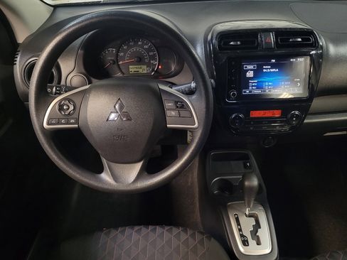 Used 2024 Mitsubishi Mirage ES FWD image 22