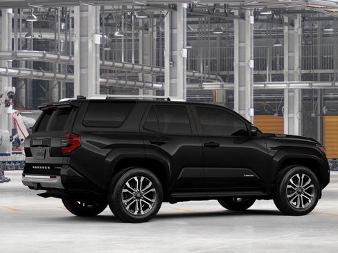 New 2026 Toyota 4Runner Limited AWD/4WD image 11