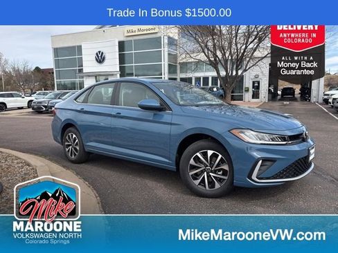 New 2026 Volkswagen Jetta S image 1