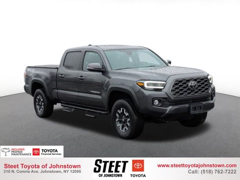 Used 2023 Toyota Tacoma TRD Off-Road w/ TRD Premium Off Road Package image 1