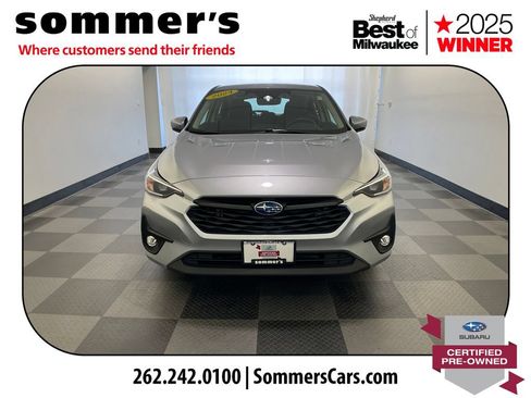 Certified 2024 Subaru Impreza 2.0i Sport AWD/4WD image 9