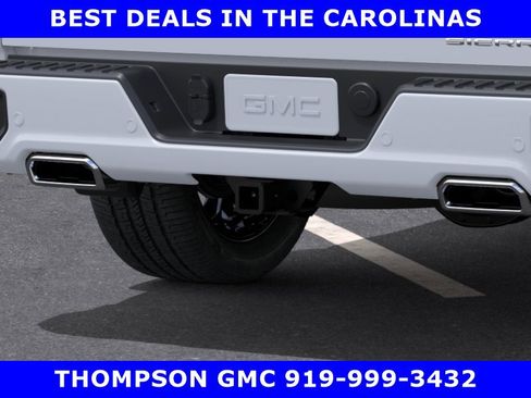 New 2026 GMC Sierra 1500 Denali w/ Denali Reserve Package image 17