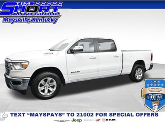 Used 2023 RAM 1500 Laramie w/ Trailer Tow Group AWD/4WD 360° Tour