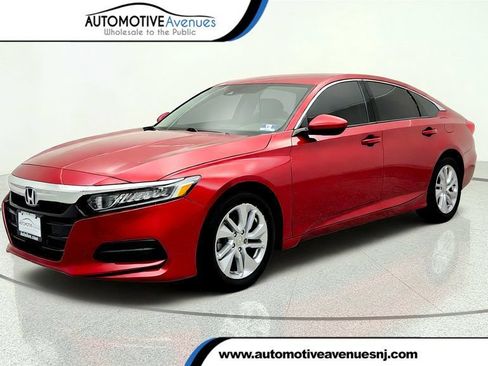 Used 2020 Honda Accord LX image 1