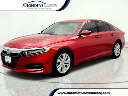Used 2020 Honda Accord LX