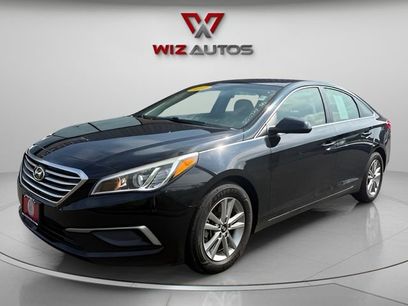 Used 2017 Hyundai Sonata SE