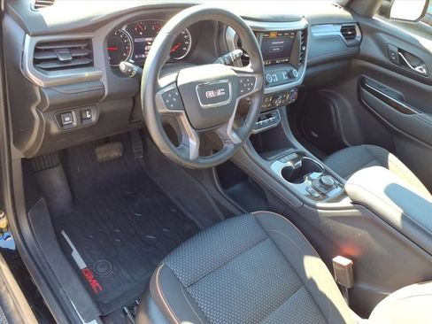 Certified 2023 GMC Acadia AT4 w/ Trailering Package image 12