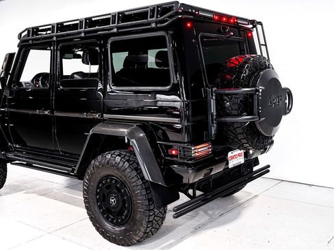 Used 2017 Mercedes-Benz G 550 Squared image 55