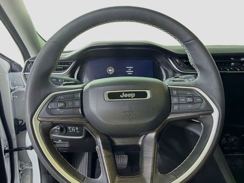 Used 2023 Jeep Grand Cherokee Limited w/ Black Appearance Package image 14