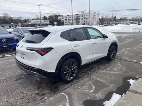 Certified 2025 Acura ADX A-Spec image 18