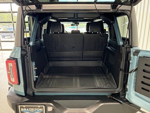 Used 2023 Ford Bronco Wildtrak AWD/4WD image 27