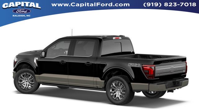New 2026 Ford F150 King Ranch w/ Equipment Group 601A High AWD/4WD image 2