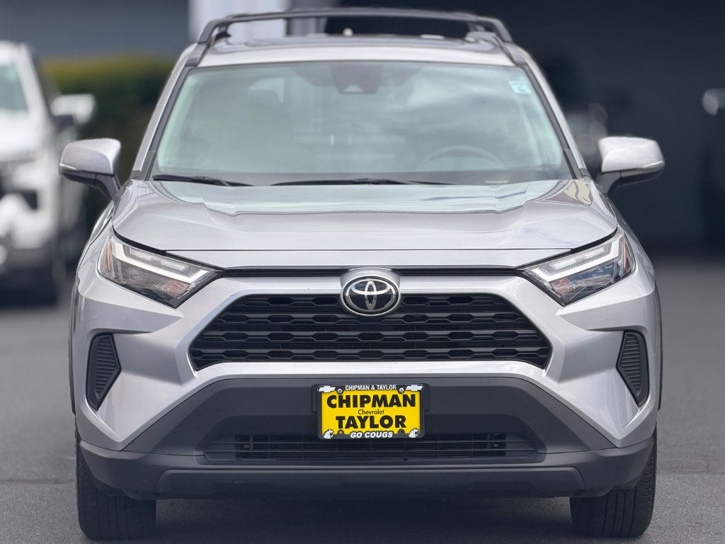 Used 2025 Toyota RAV4 XLE w/ Convenience Package AWD/4WD image 2