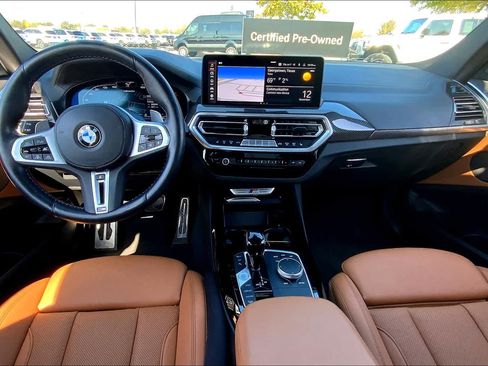 Used 2022 BMW X3 M40i AWD/4WD image 15