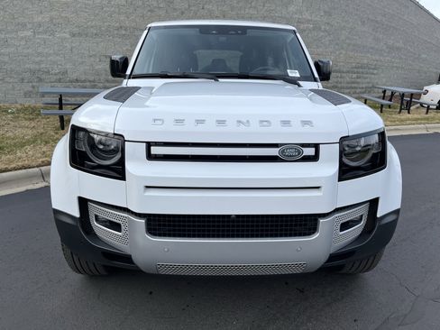 Certified 2025 Land Rover Defender 110 S image 10