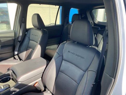 Certified 2025 Honda Passport Black Edition image 14
