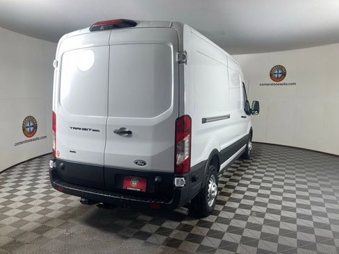 New 2026 Ford Transit 350 148 Medium Roof AWD w/ Load Area Protection Package image 15