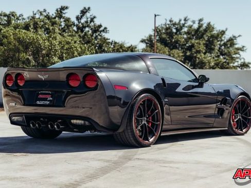 Used 2012 Chevrolet Corvette ZR1 w/ 3ZR Preferred Equipment Group RWD image 61