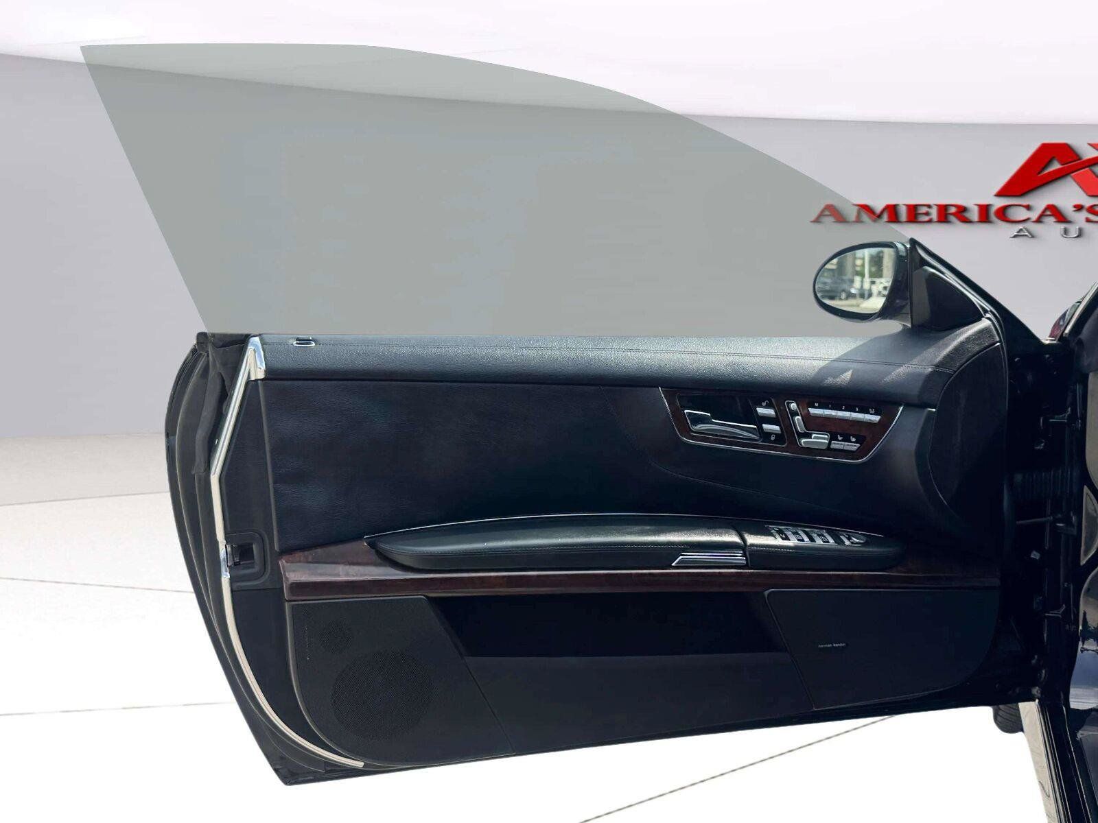 Used 2008 Mercedes-Benz CL 63 AMG image 18