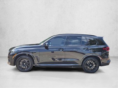 Certified 2026 BMW X5 M Competition w/ Executive Package image 8
