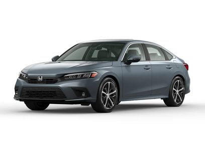 Used 2022 Honda Civic Touring