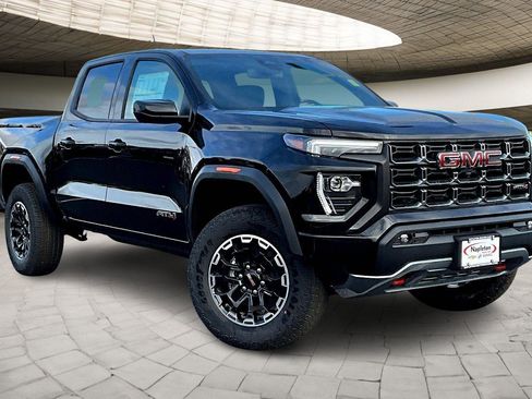 New 2026 GMC Canyon AT4 w/ Technology Plus Package image 2
