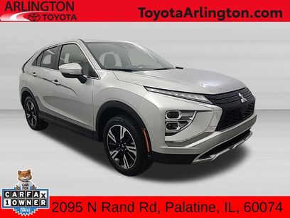 Used 2025 Mitsubishi Eclipse Cross SE