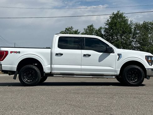 Certified 2023 Ford F150 4x4 SuperCrew image 8
