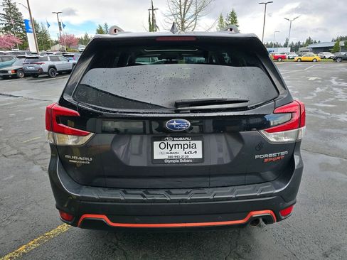 Used 2020 Subaru Forester Sport w/ Popular Package #2 AWD/4WD image 5