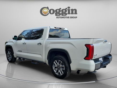 Used 2024 Toyota Tundra Limited image 4