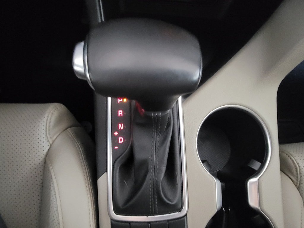 Used 2021 Kia Sportage EX FWD image 17