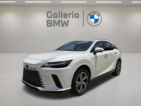Used 2024 Lexus RX 350 Premium w/ Accessory Package (Z1) FWD image 1
