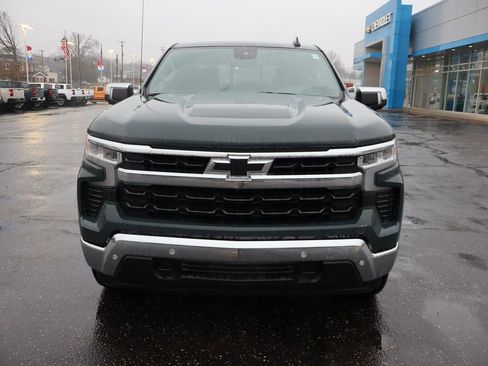 New 2026 Chevrolet Silverado 1500 LT w/ Safety Package image 21