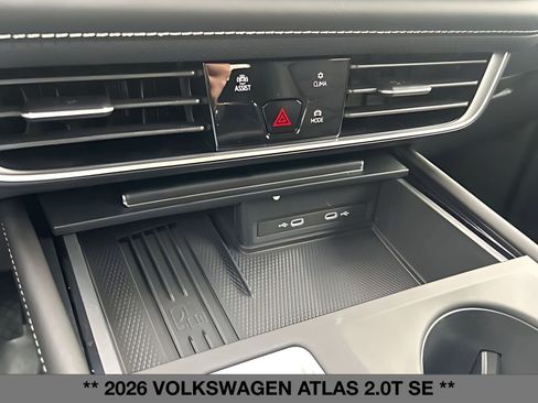 New 2026 Volkswagen Atlas SE AWD/4WD image 31