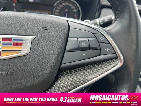 Used 2021 Cadillac XT5 Sportv AWD/4WD image 33