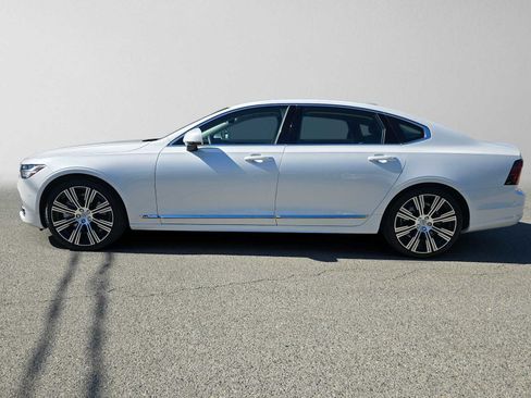 Used 2025 Volvo S90 B6 Plus w/ Protection Package Premier AWD/4WD image 6