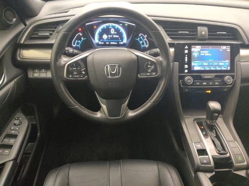 Used 2018 Honda Civic EX-L image 22