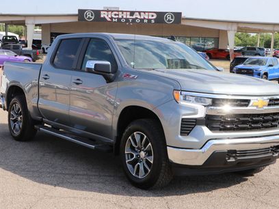 New 2026 Chevrolet Silverado 1500 LT w/ Z71 Off-Road Package