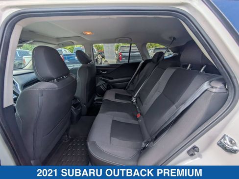 Used 2021 Subaru Outback Premium AWD/4WD image 31