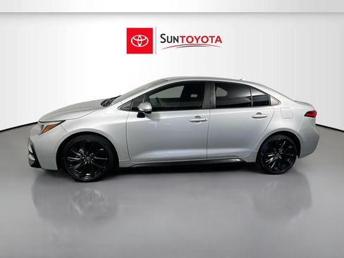 Used 2023 Toyota Corolla SE FWD image 7