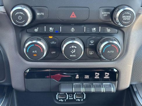 Used 2022 RAM 1500 Laramie w/ Sport Appearance Package image 25