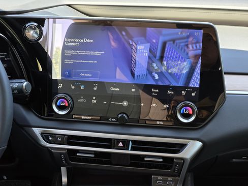 New 2026 Lexus RX 350 AWD image 11