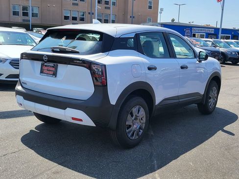 New 2026 Nissan Kicks S FWD image 6