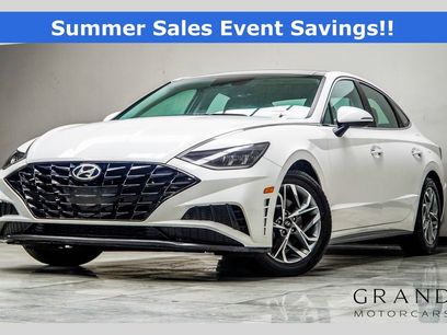 Used 2023 Hyundai Sonata SEL w/ Convenience Package