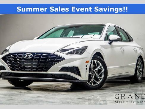 Used 2023 Hyundai Sonata SEL w/ Convenience Package FWD image 1