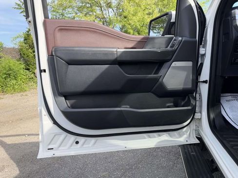 Used 2023 Ford F150 Lariat w/ Equipment Group 502A High AWD/4WD image 18